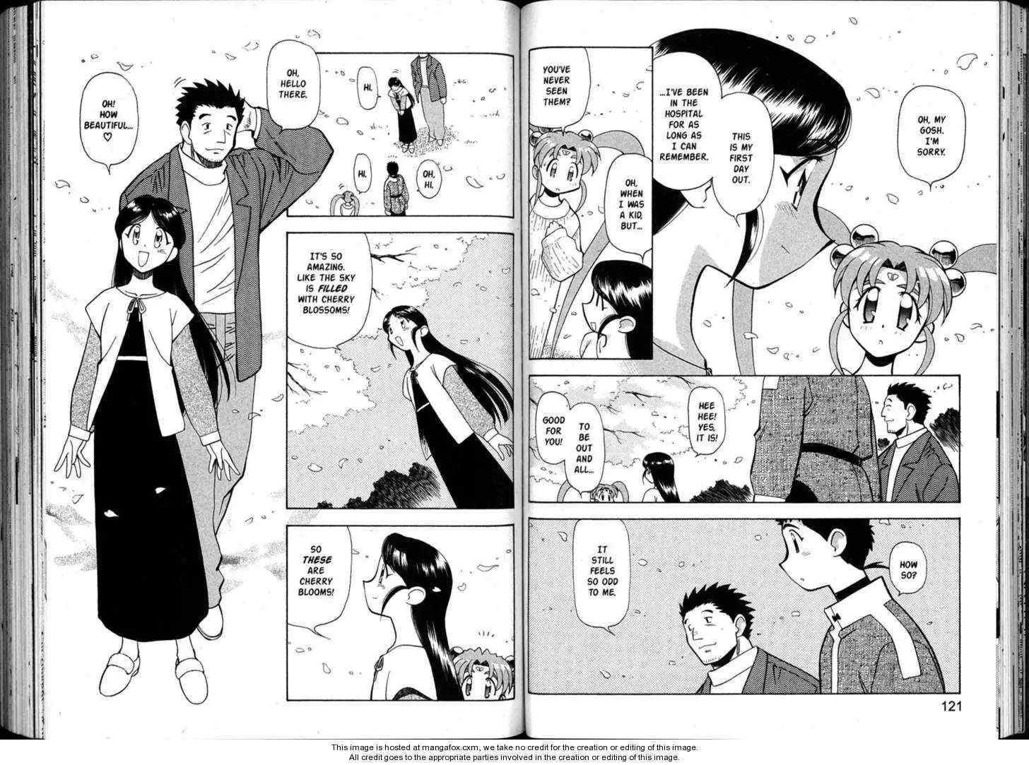 Shin Tenchi Muyo Chapter 7 62